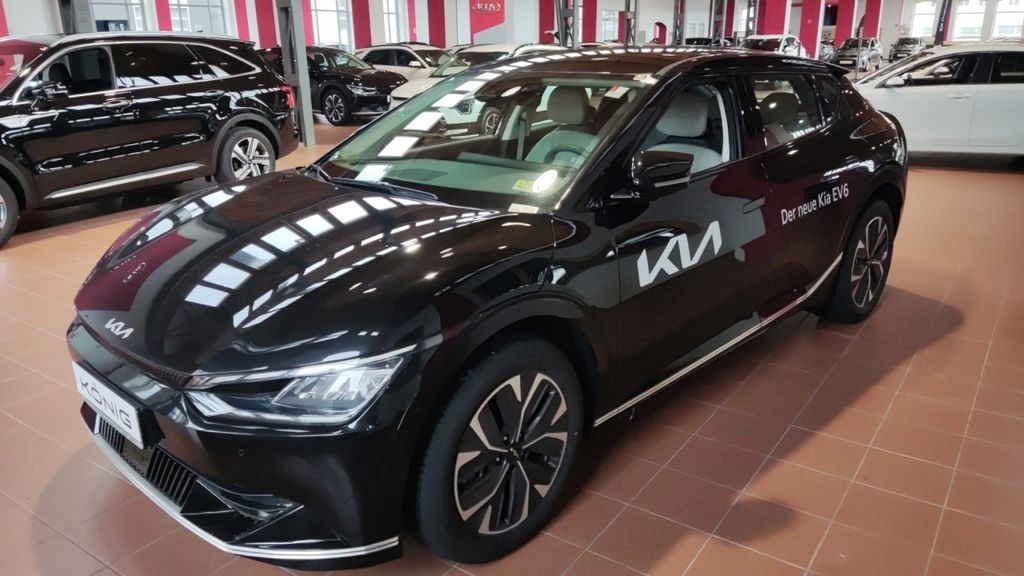Kia EV6 2024