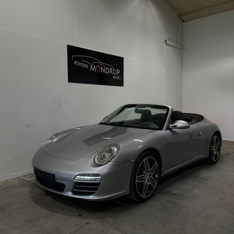 Porsche 911 2010