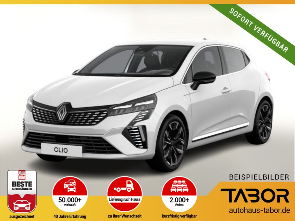Renault Clio 2024