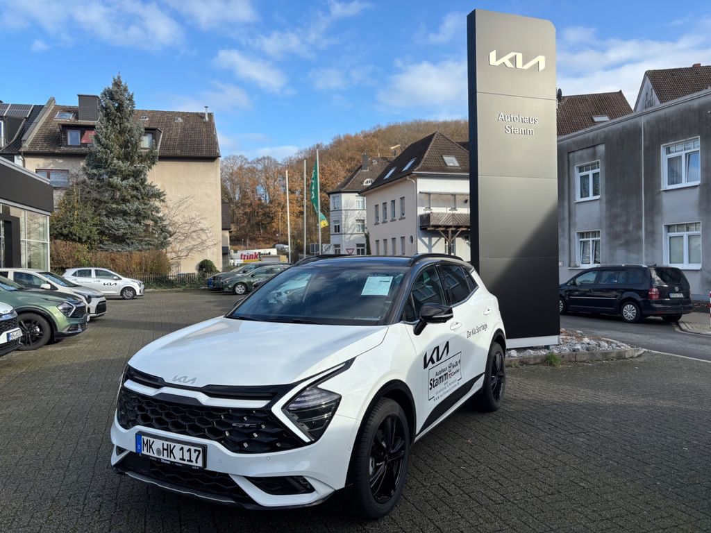 Kia Sportage 2024