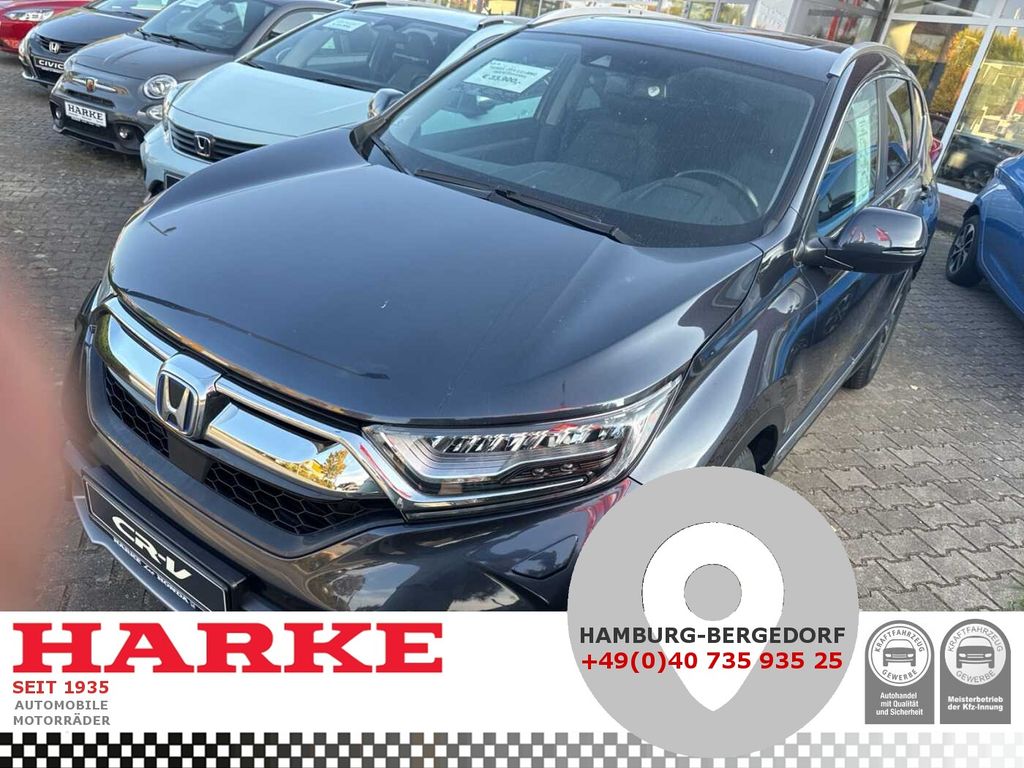 Honda CR-V 2022