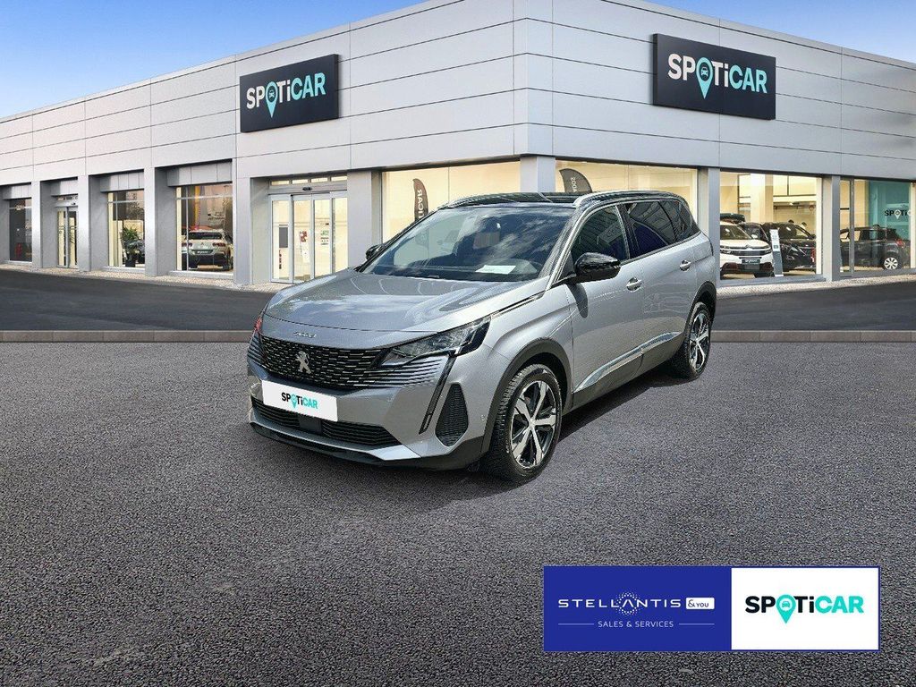 Peugeot 5008 2023