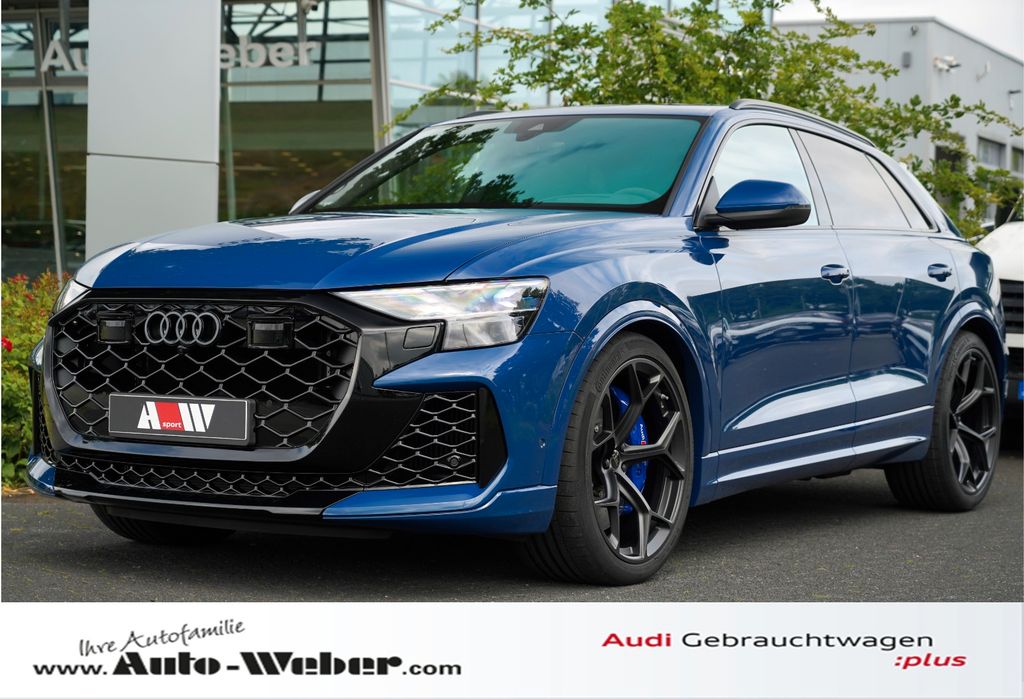 Audi RSQ8 2025