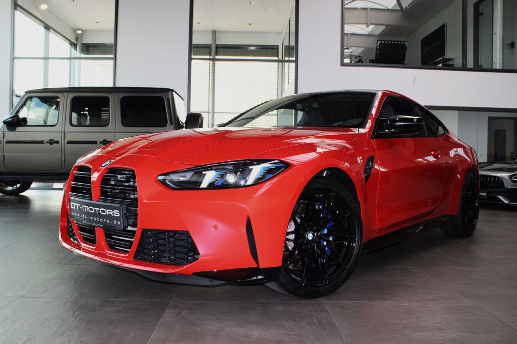 BMW M4 2024