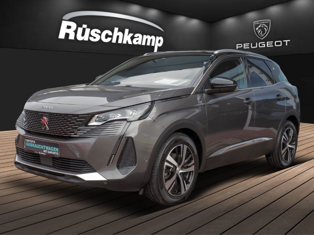 Peugeot 3008 2023