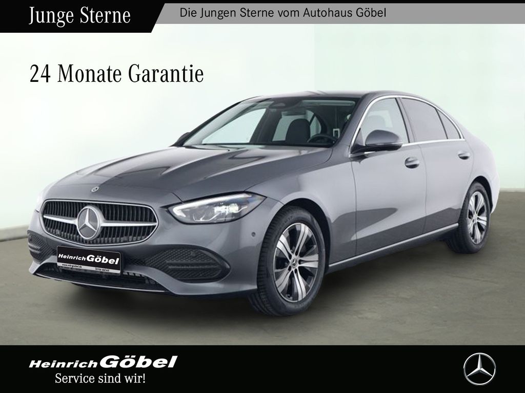 Mercedes-Benz C 220 2024