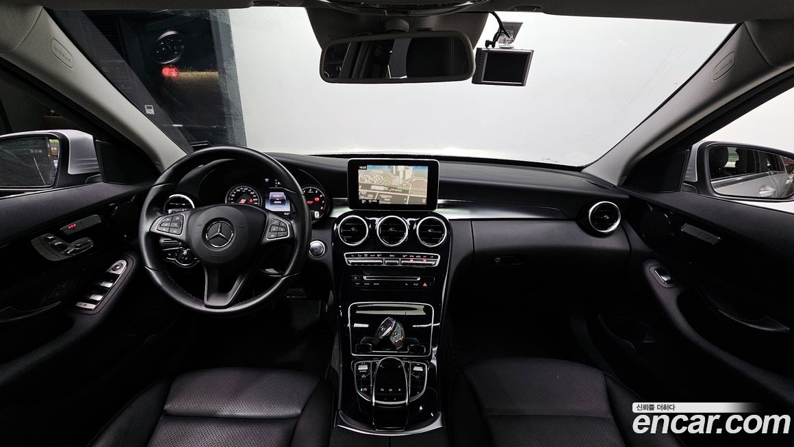 Mercedes-Benz C-Class 2016