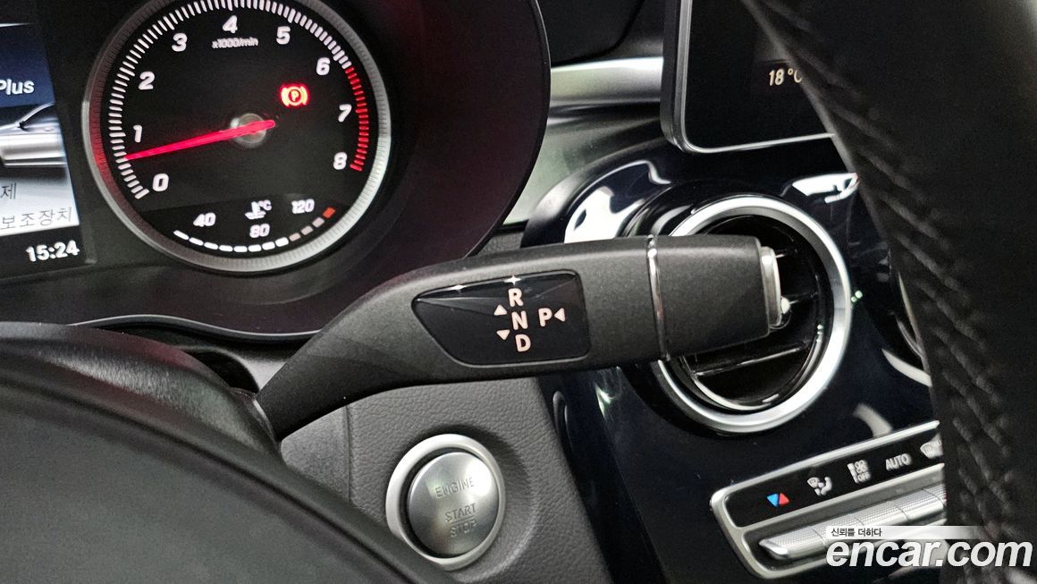 Mercedes-Benz C-Class 2016