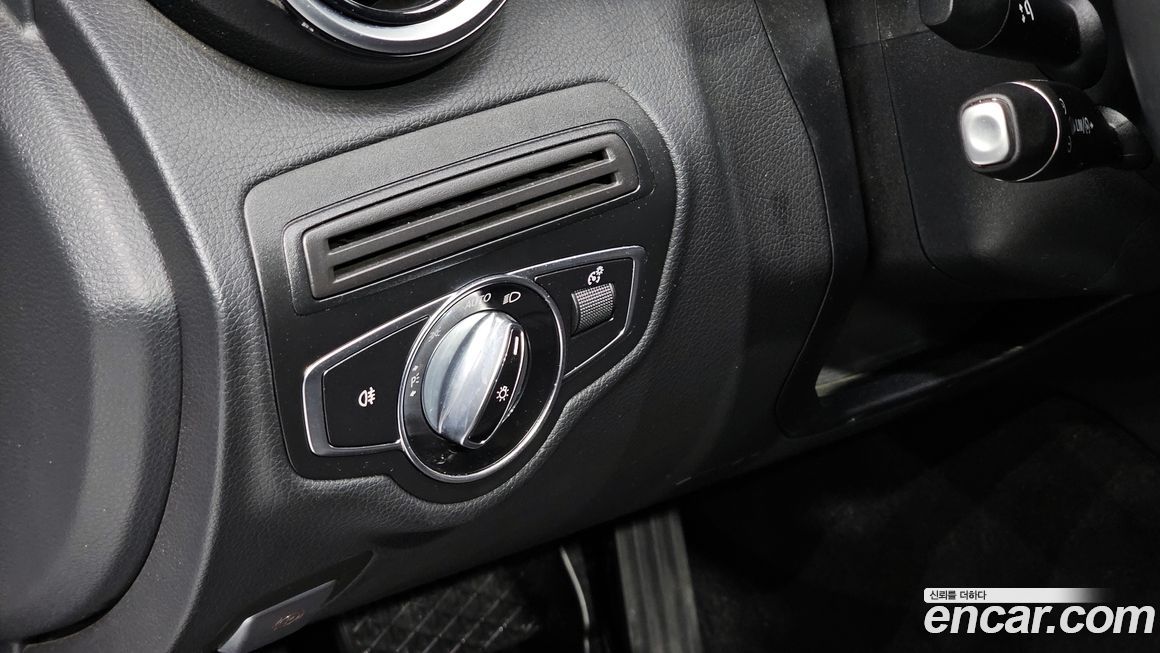 Mercedes-Benz C-Class 2016