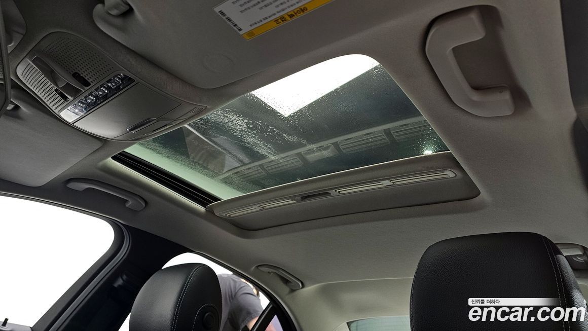 Mercedes-Benz C-Class 2016