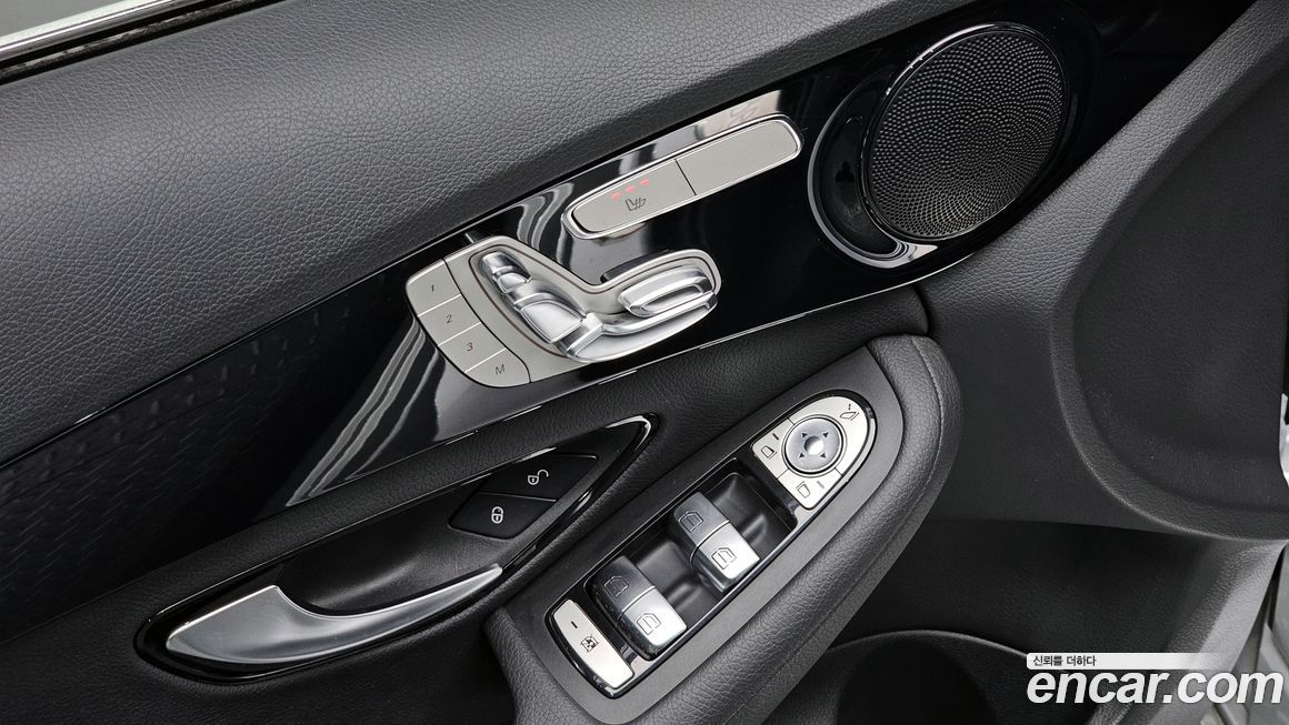 Mercedes-Benz C-Class 2016