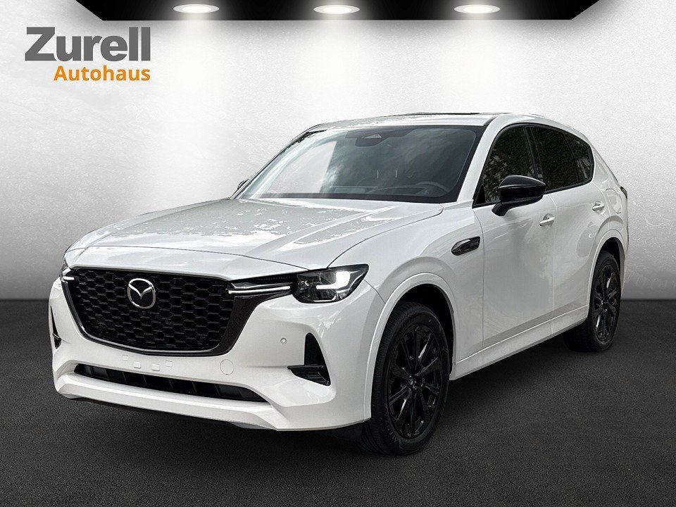 Mazda CX-60 2025