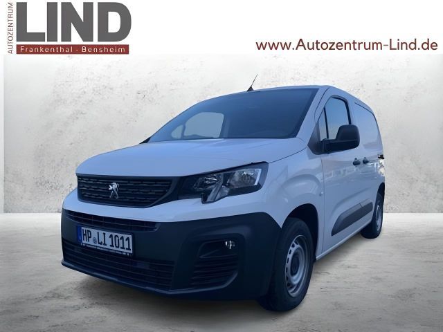 Peugeot Partner 2021
