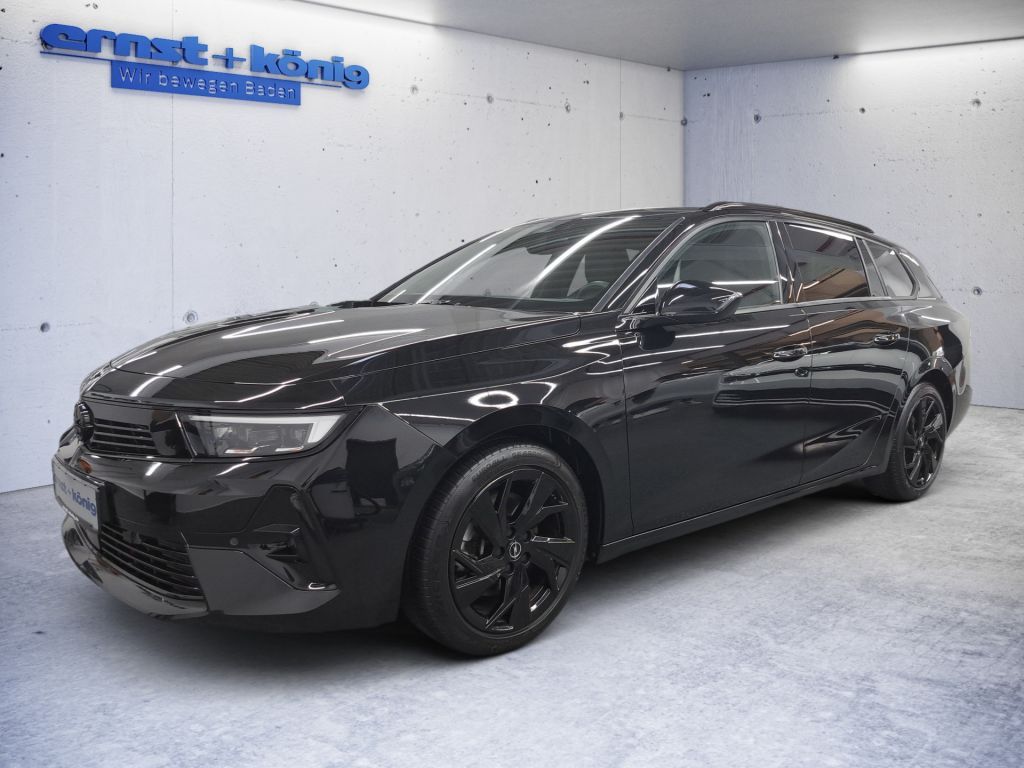 Opel Astra 2024