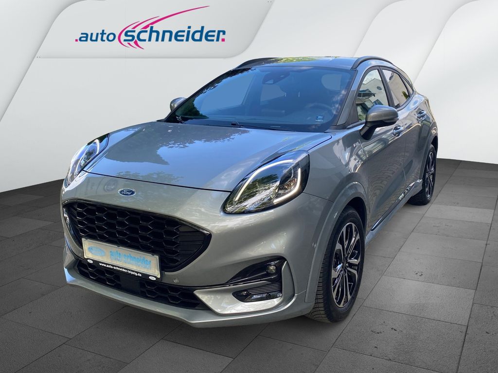 Ford Puma 2024