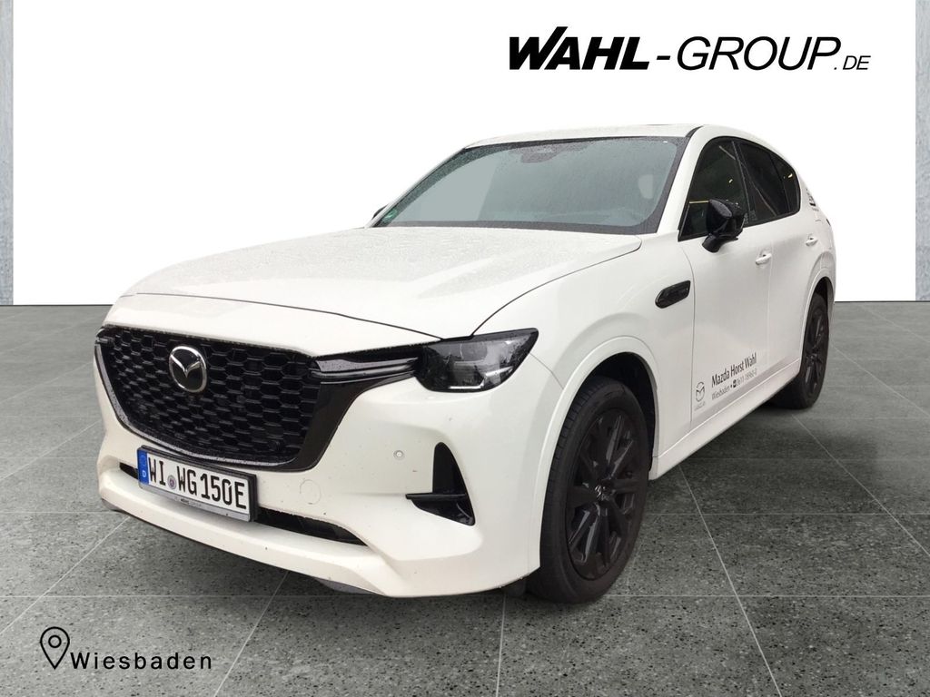 Mazda CX-60 2025
