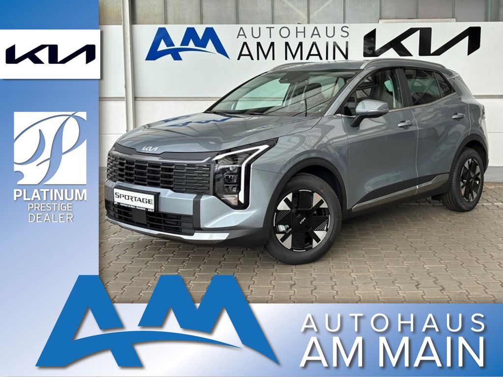Kia Sportage 2025