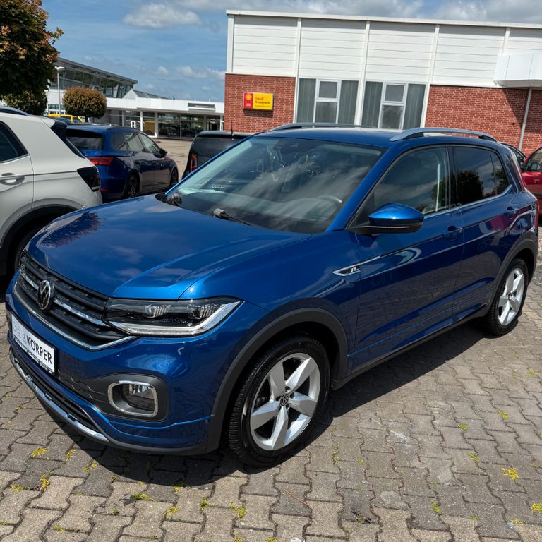 Volkswagen T-Cross 2021