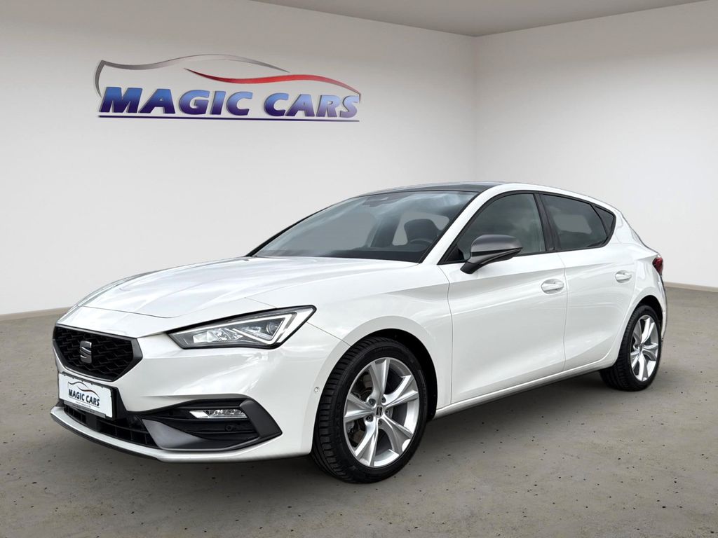 Seat Leon 2021
