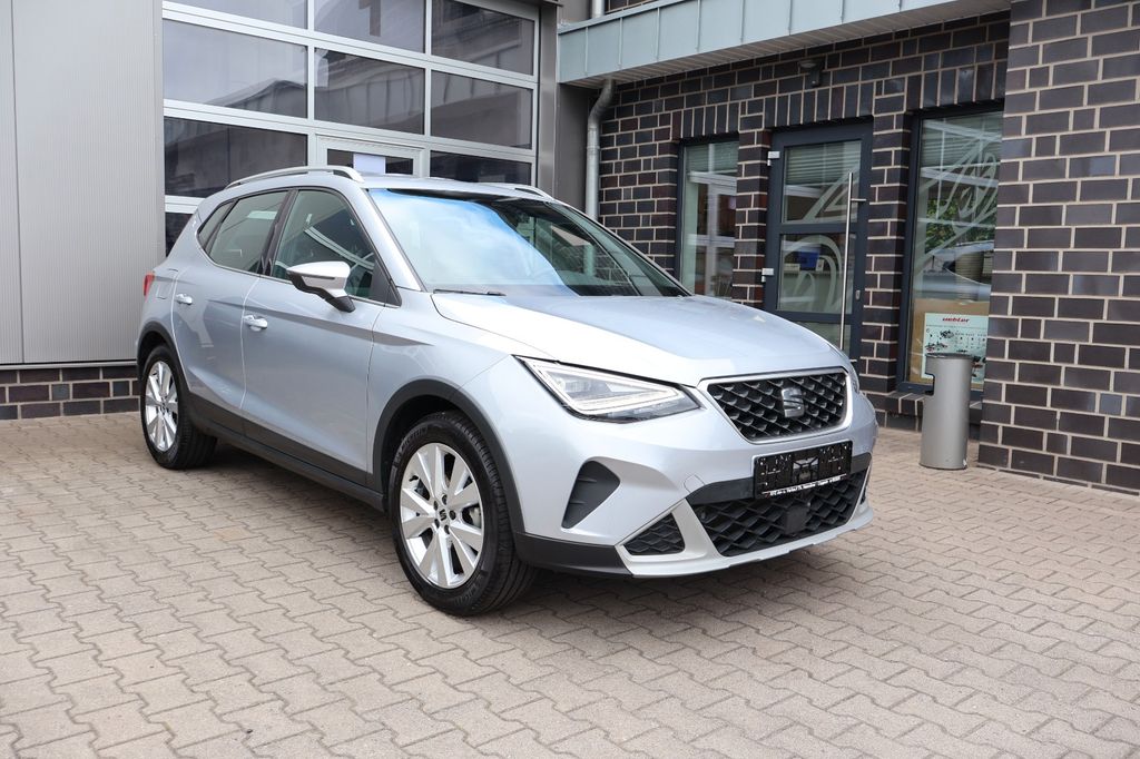 Seat Arona 2022