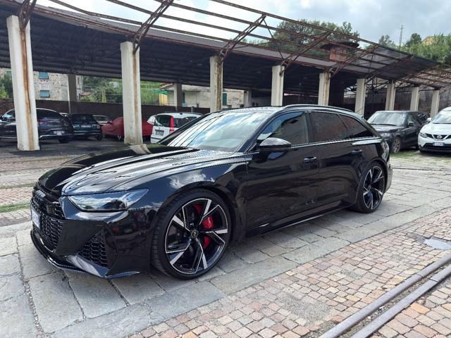 Audi A6 2022