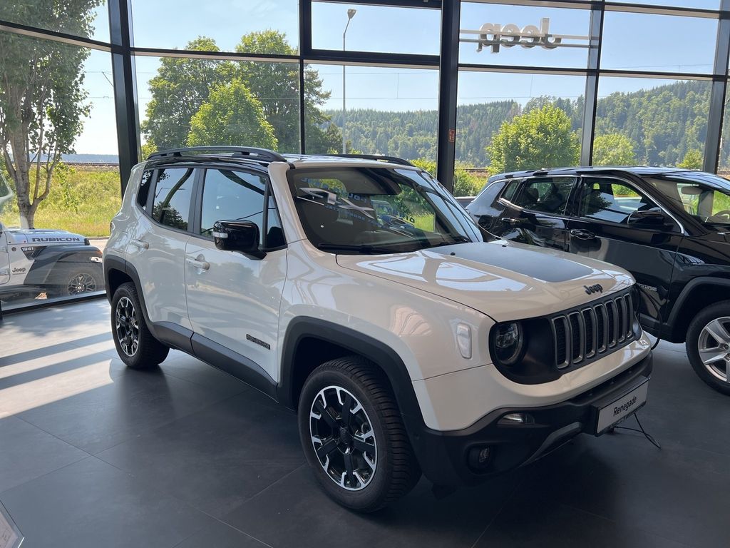 Jeep Renegade 2023