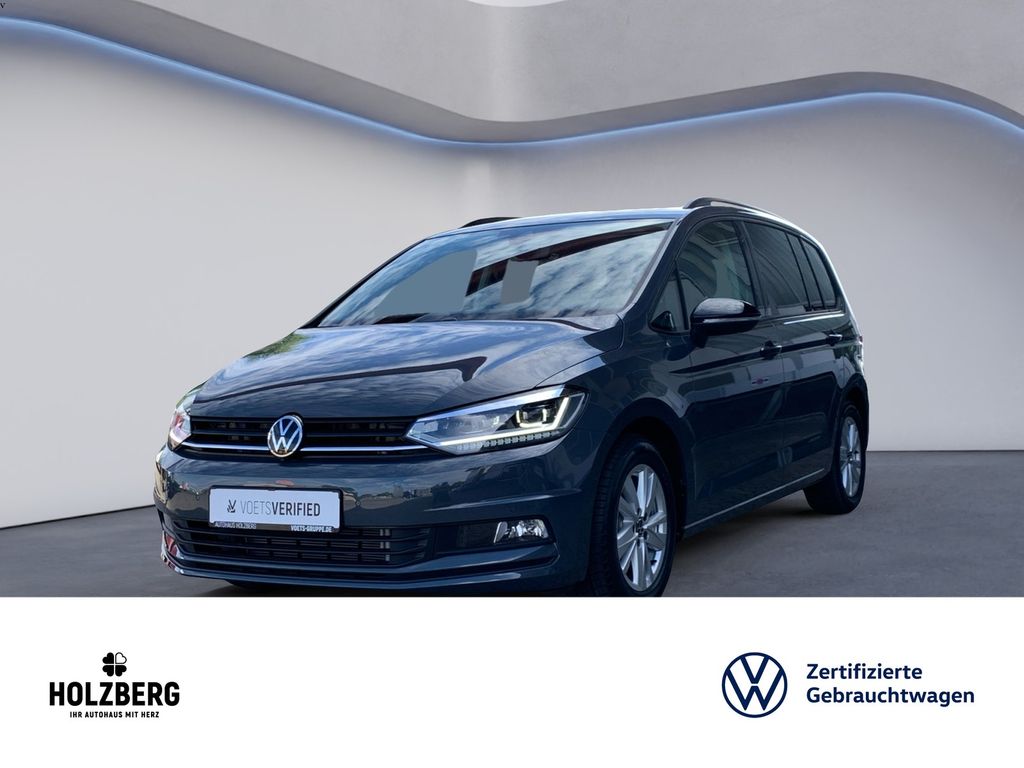 Volkswagen Touran 2025
