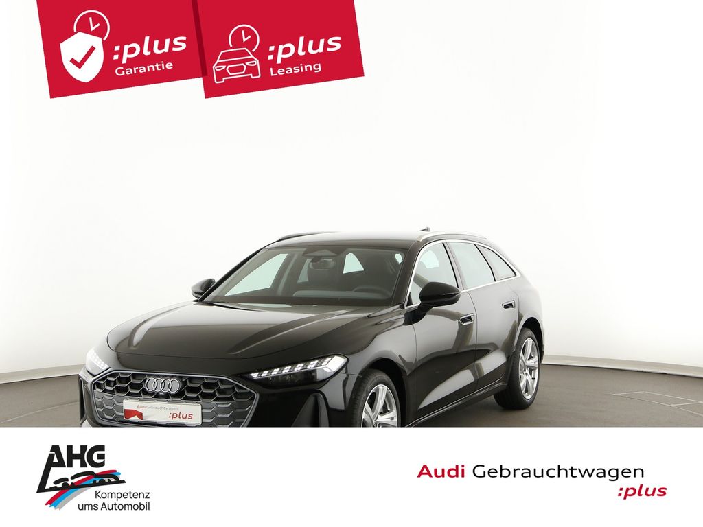 Audi A5 2025
