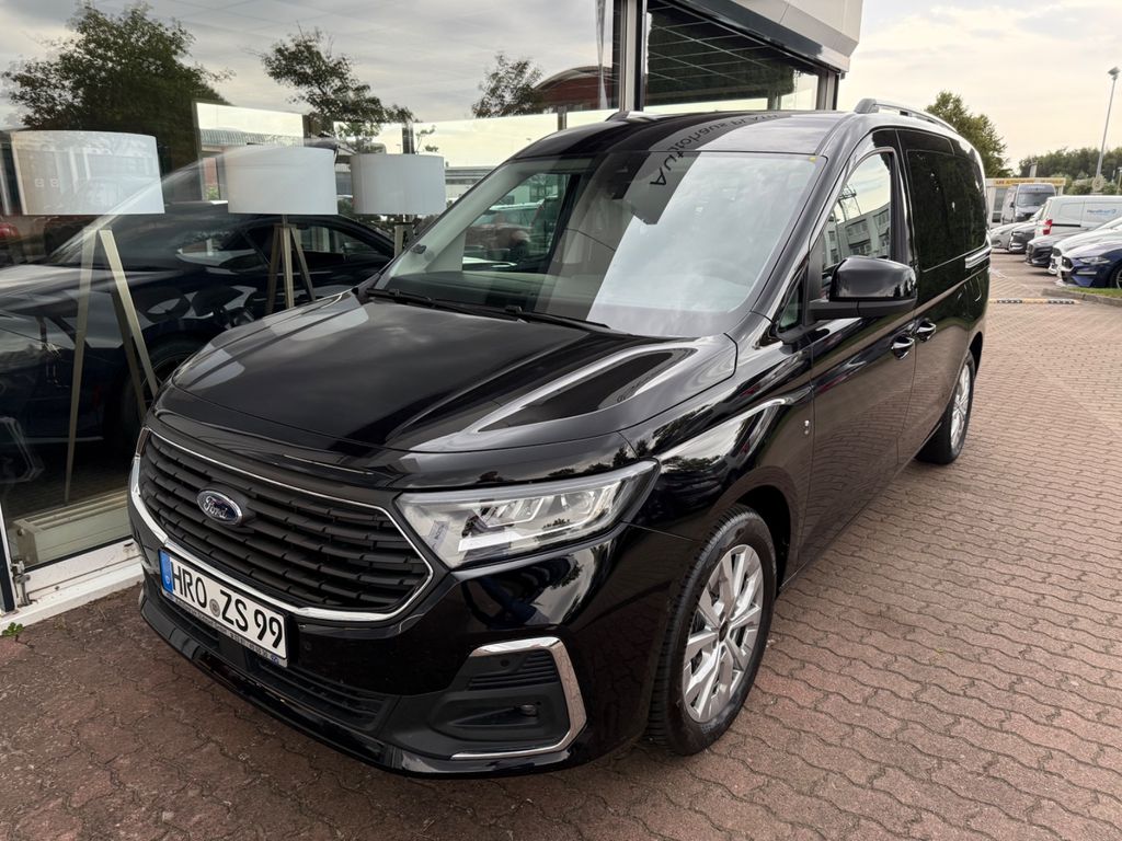 Ford Grand Tourneo 2025