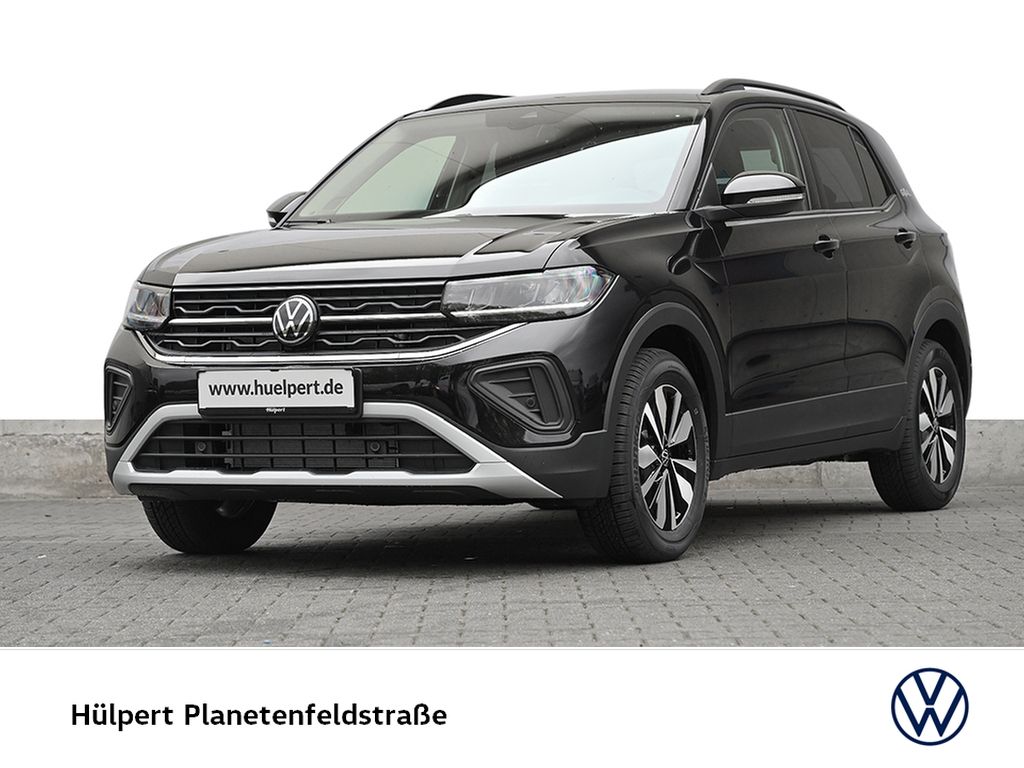 Volkswagen T-Cross 2025