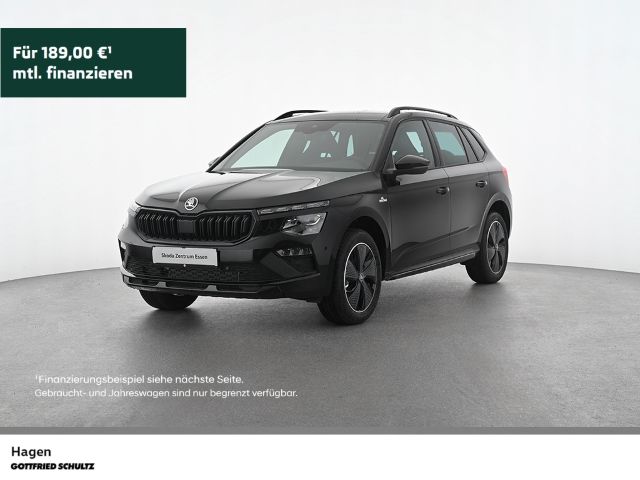 Skoda Kamiq 2025
