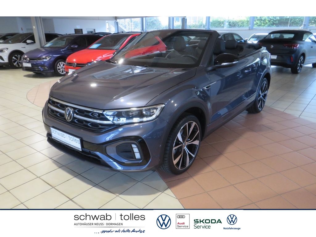 Volkswagen T-Roc 2024