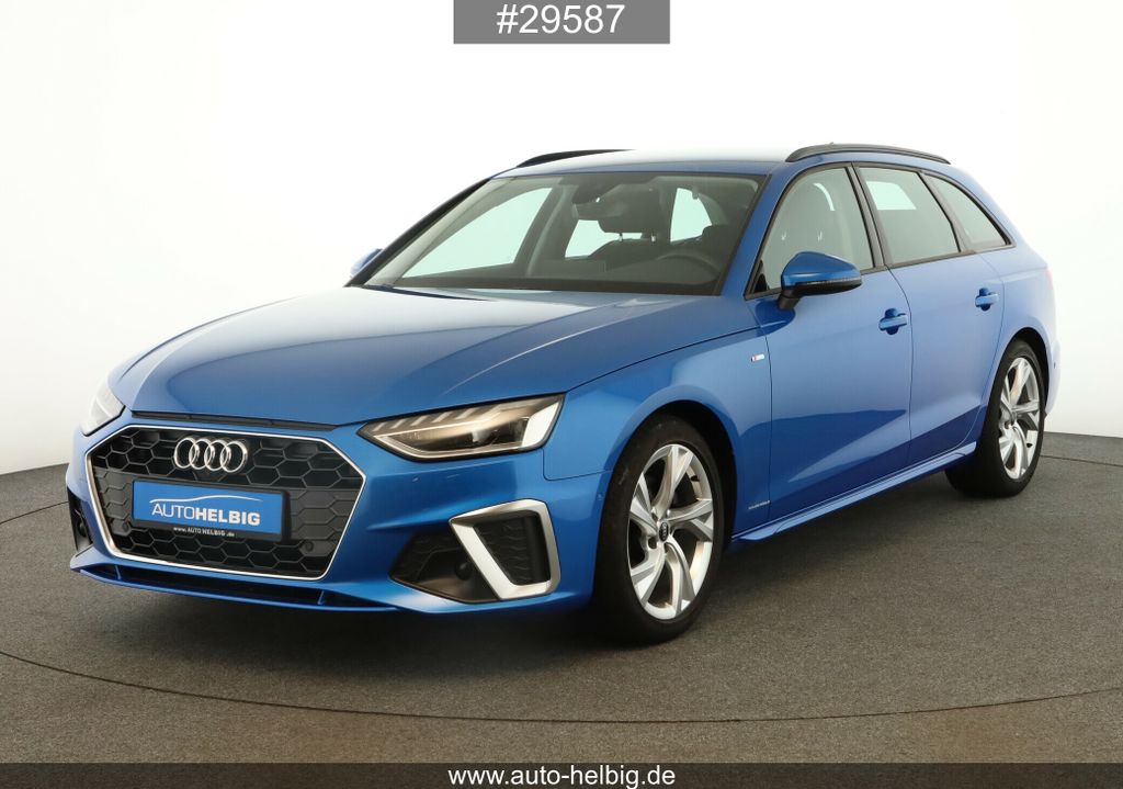 Audi A4 2021
