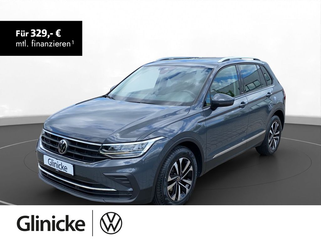 Volkswagen Tiguan 2021