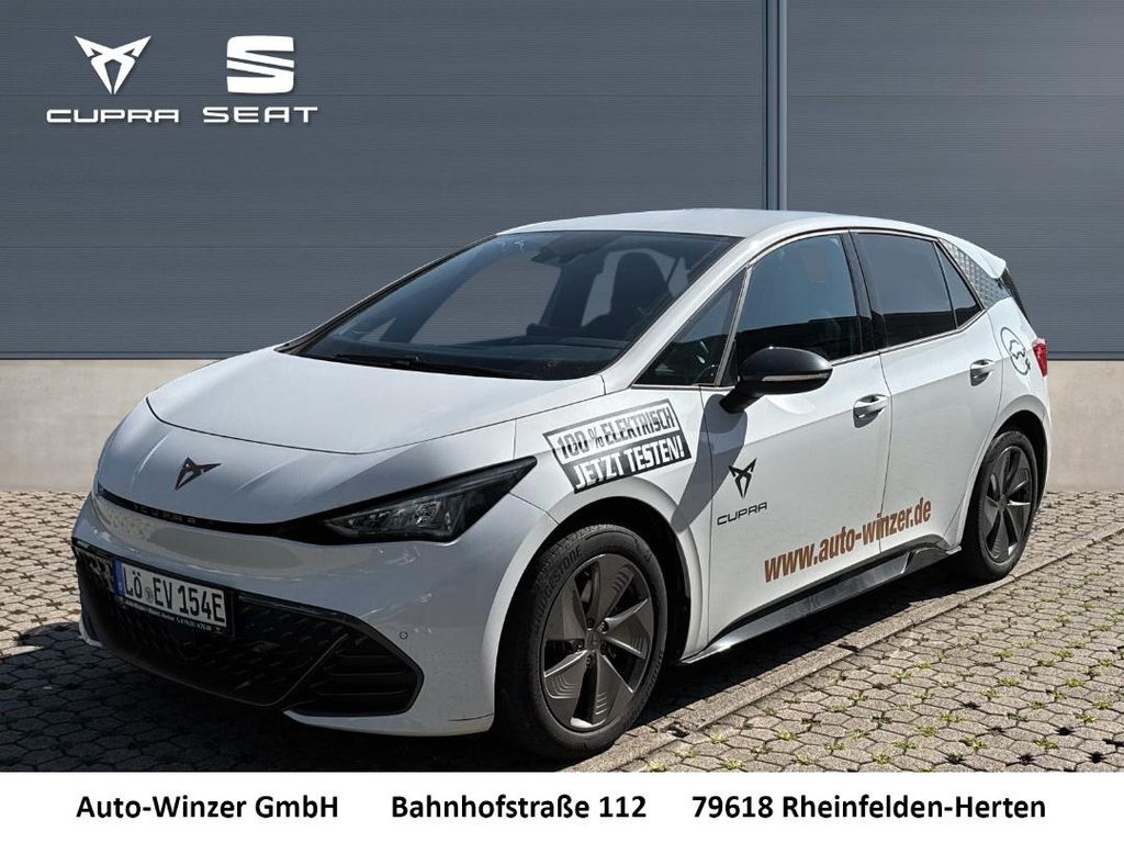 Cupra Born 2022