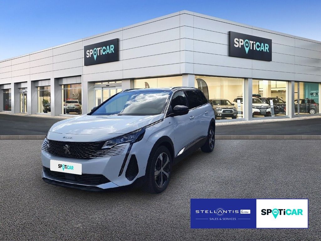 Peugeot 5008 2023