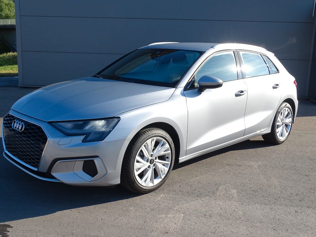 Audi A3 2022