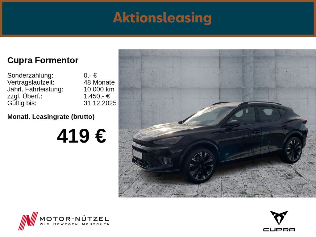 Cupra Formentor