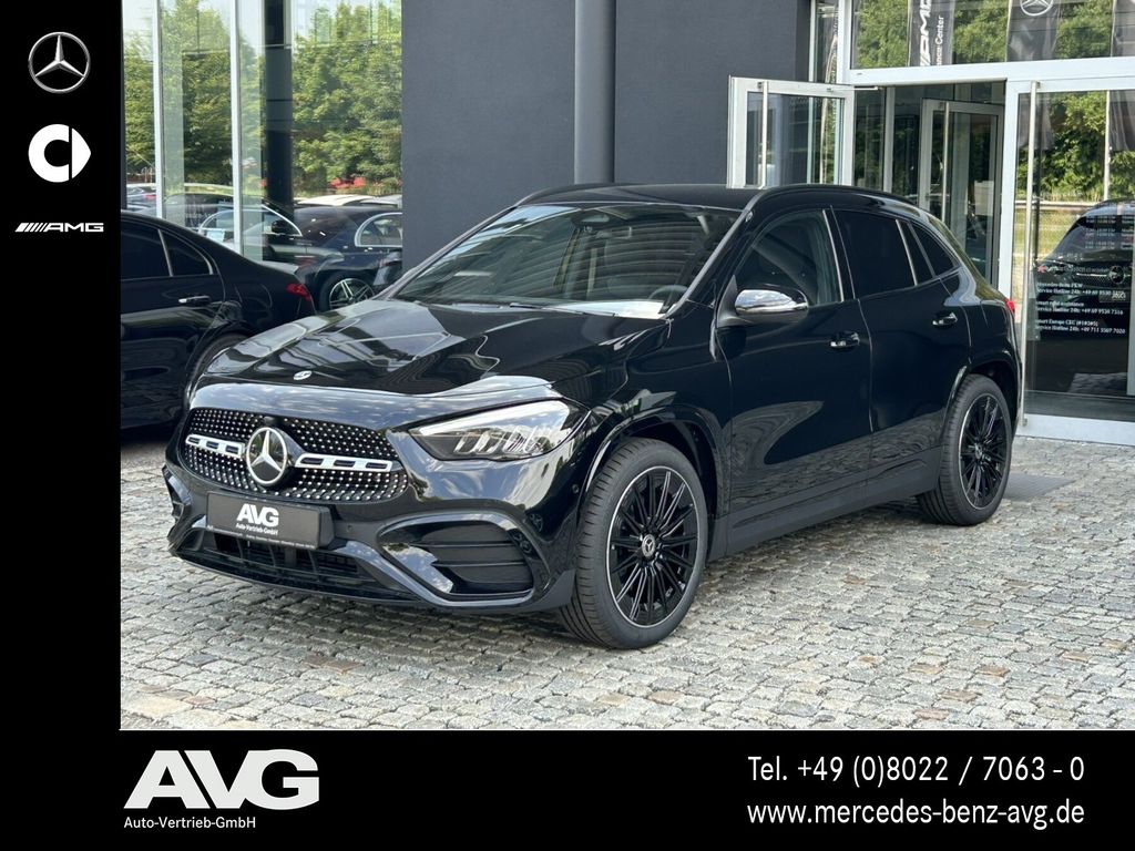 Mercedes-Benz GLA 200 2025