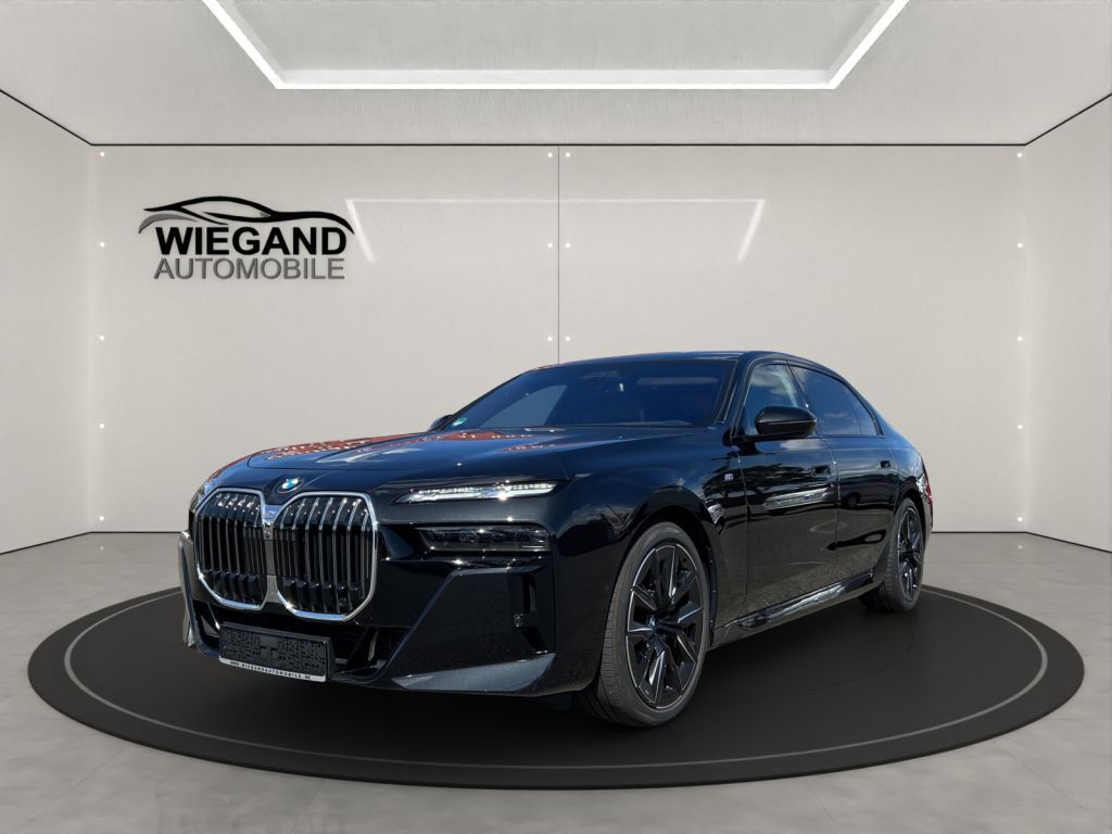 BMW 740 2024
