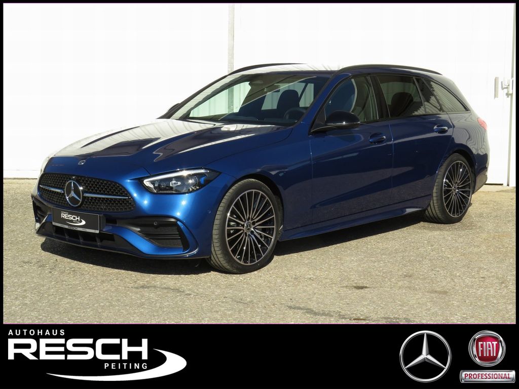 Mercedes-Benz C 220 2022