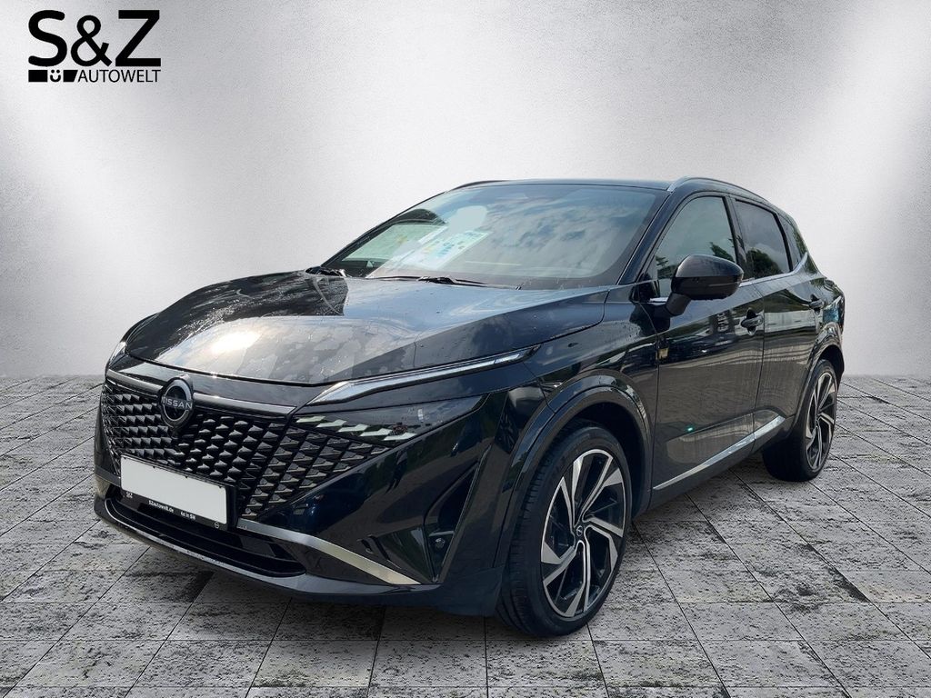 Nissan Qashqai 2025