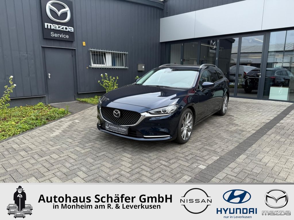 Mazda 6 2024