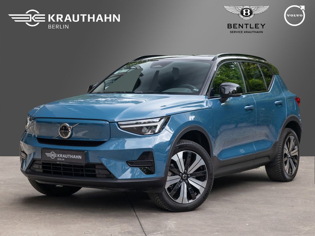 Volvo XC40 2023