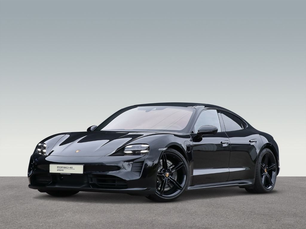 Porsche Taycan 2023