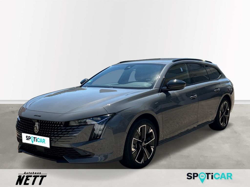 Peugeot 508 2024