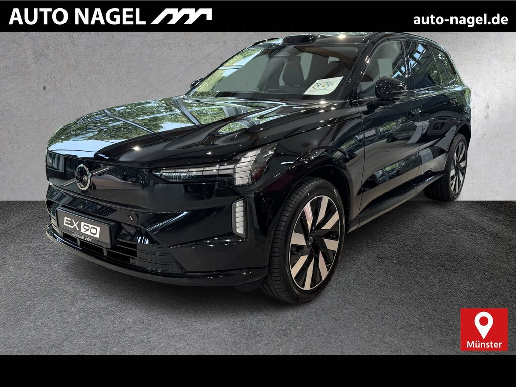 Volvo EX90 2025
