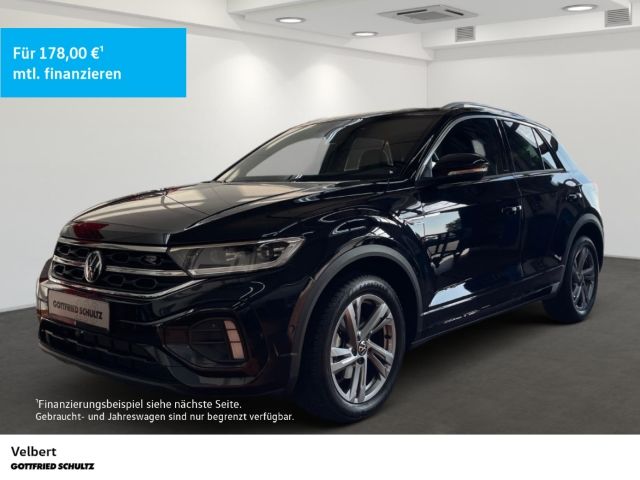 Volkswagen T-Roc 2024