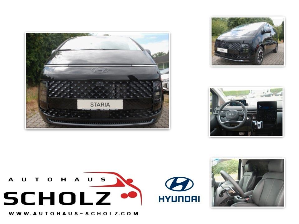 Hyundai STARIA 2025