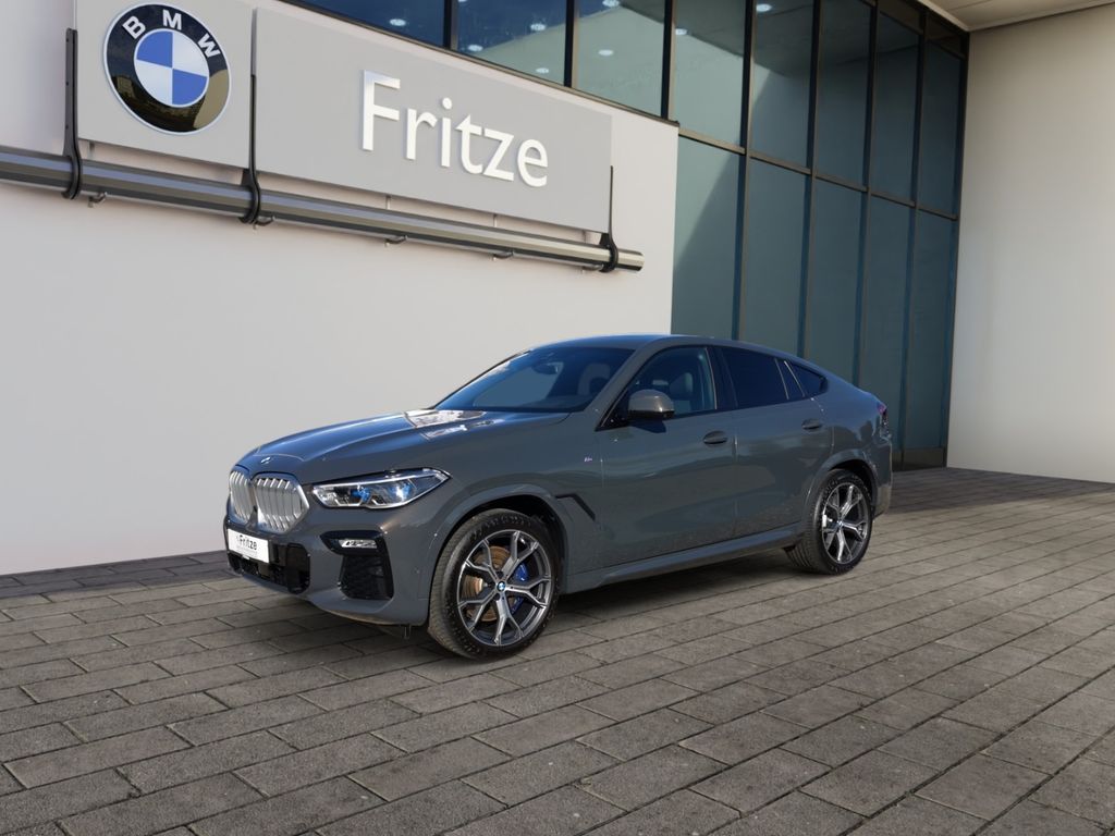 BMW X6 2021